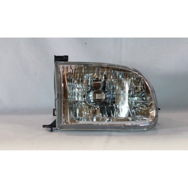 Tyc Headlight Assembly, Regular, #Tyc 20-5767-00 Tyc 20-5767-00